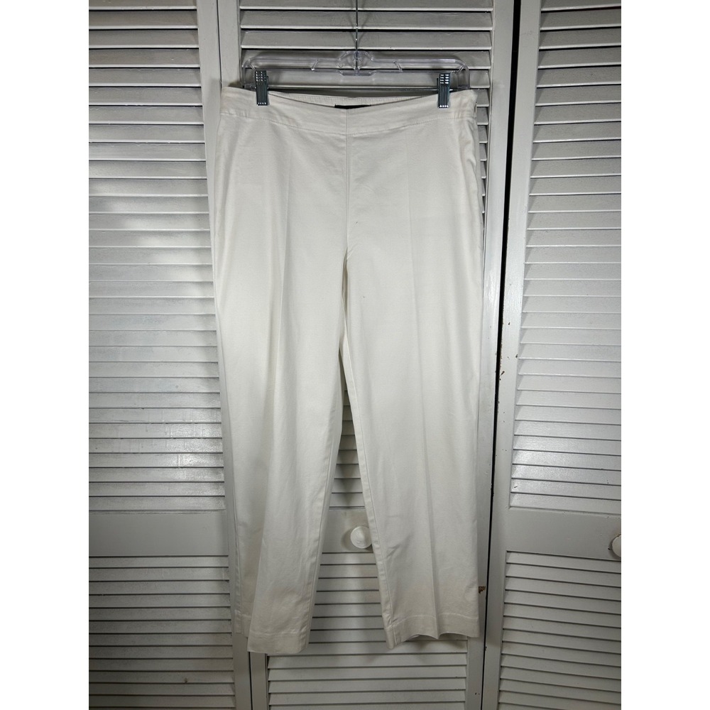 Talbots Classic Side Zip Petite Pants Size 8P